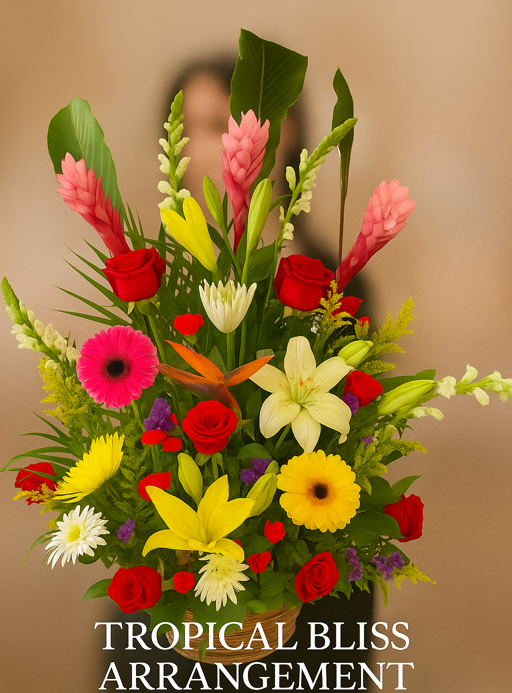 Bloom Vases and Baskets