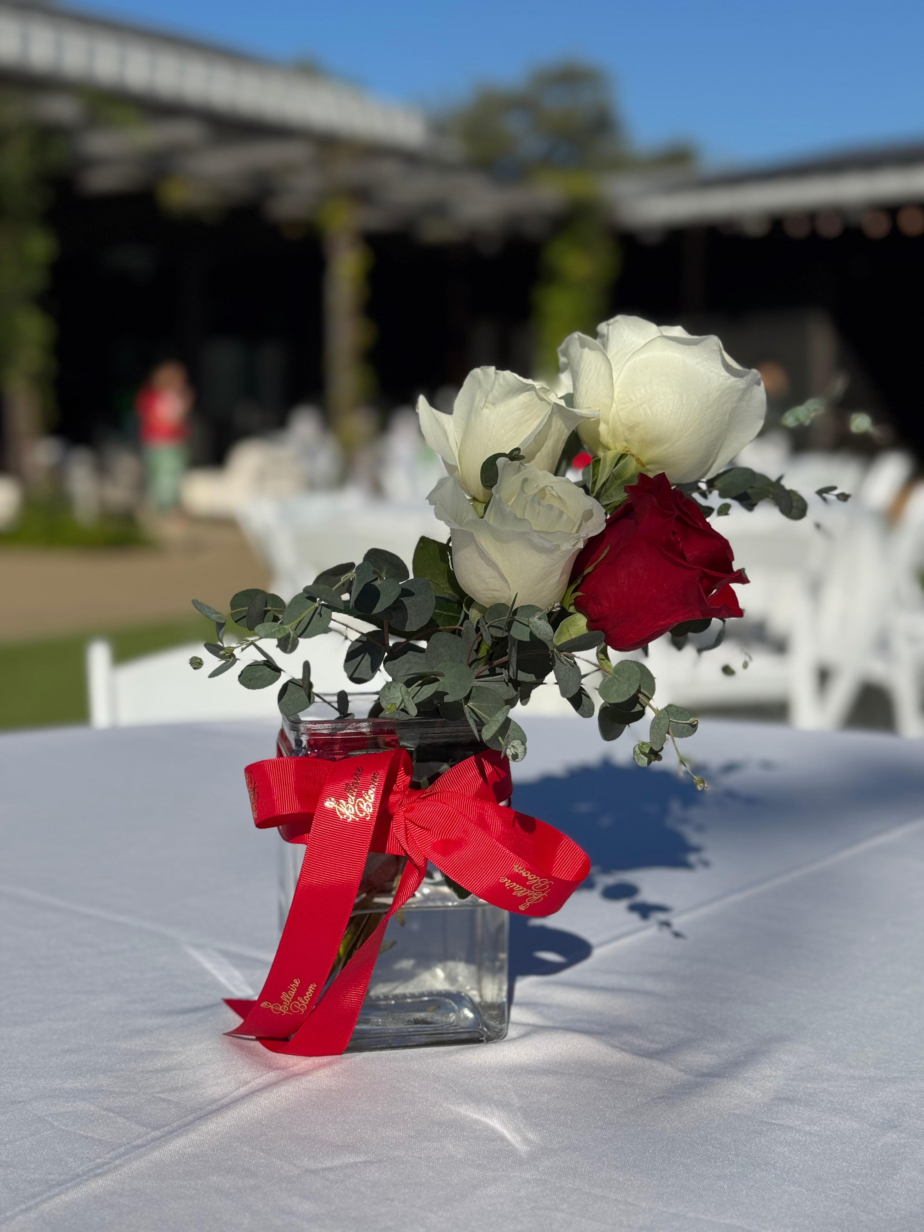Holiday Eucalyptus Cheer