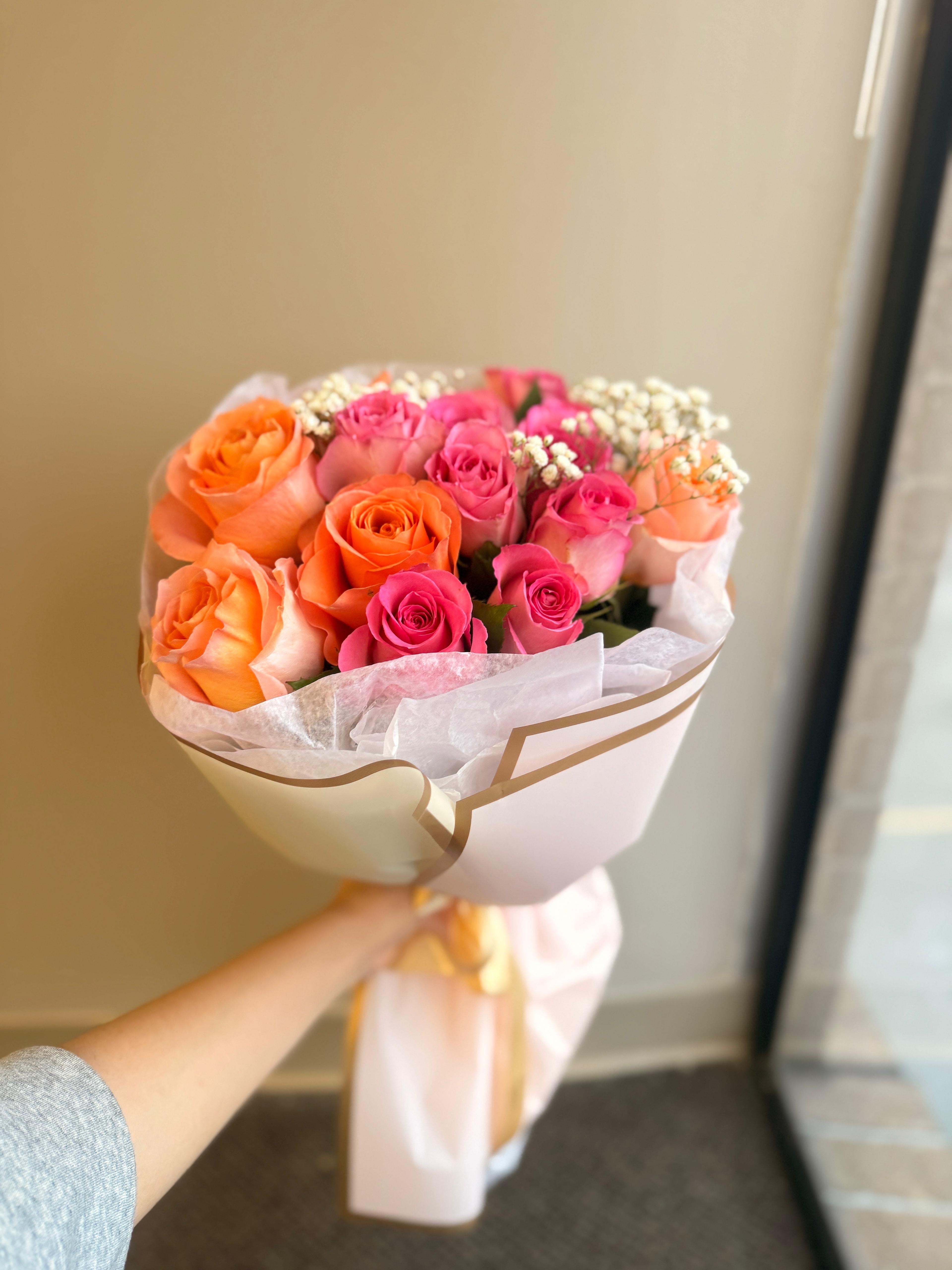 The Artisan Florist Bouquet