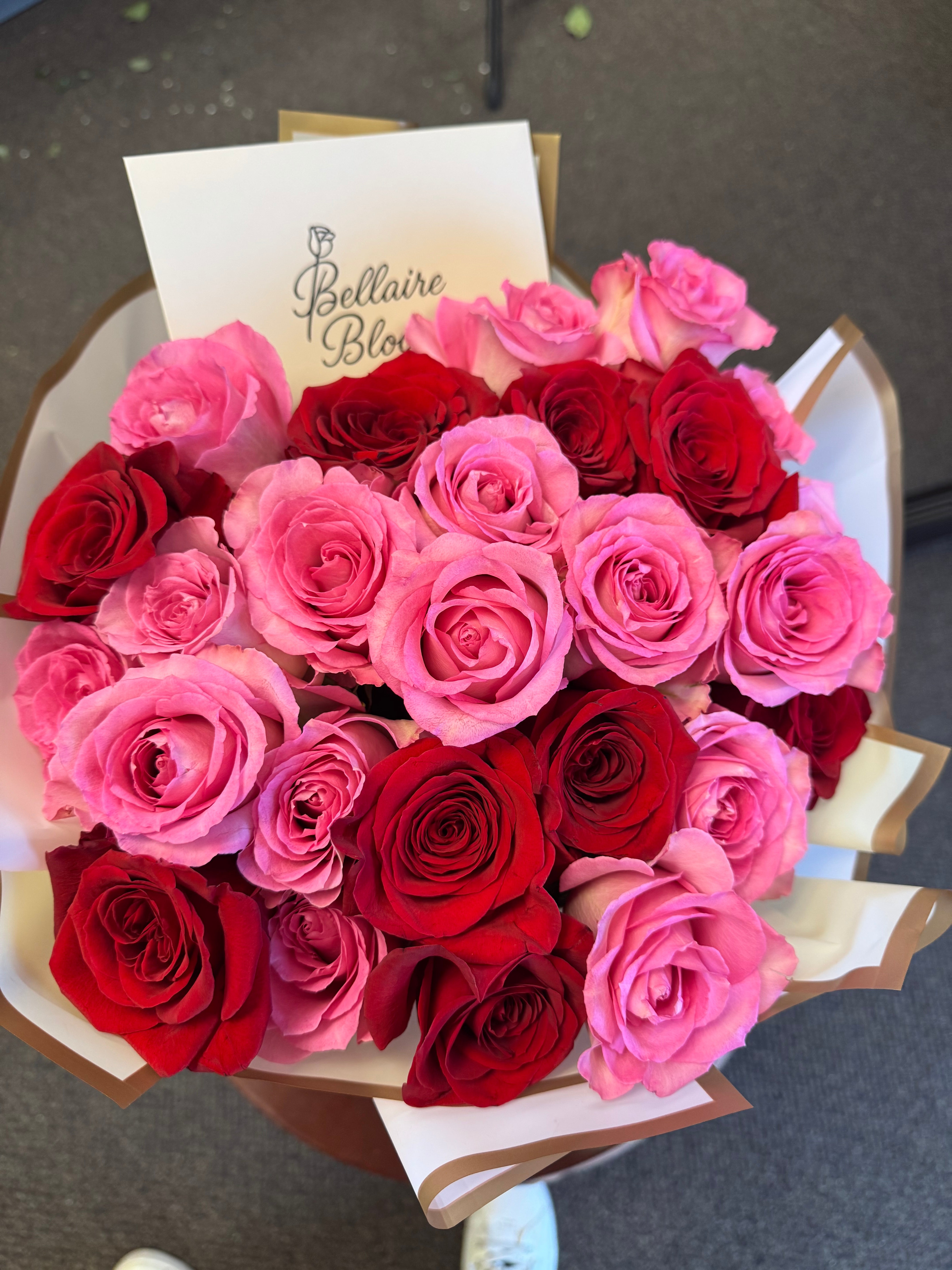 The Artisan Florist Bouquet