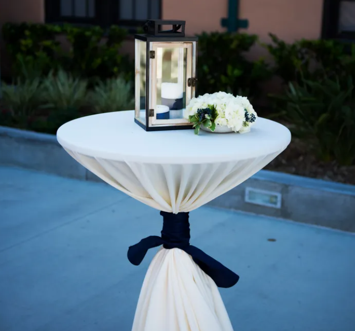 Cocktail Table Arrangements