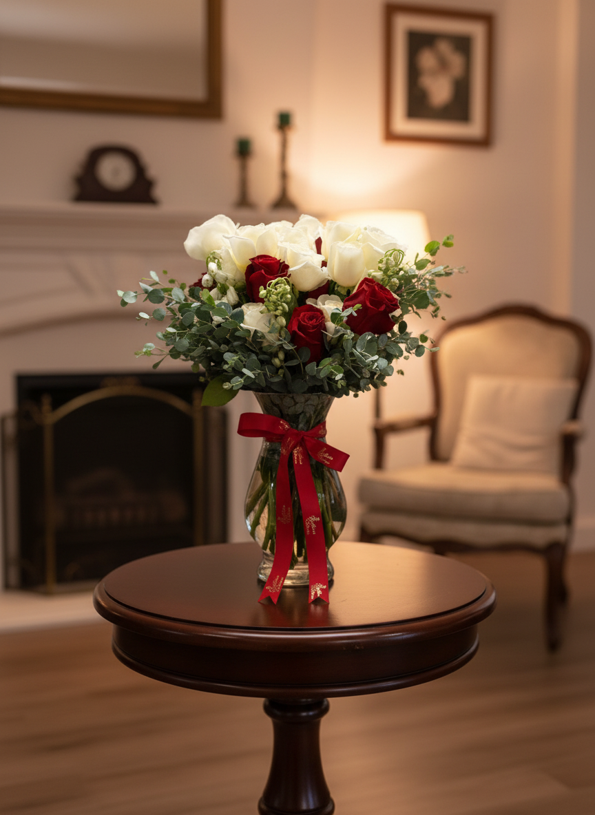 Holiday Eucalyptus Cheer