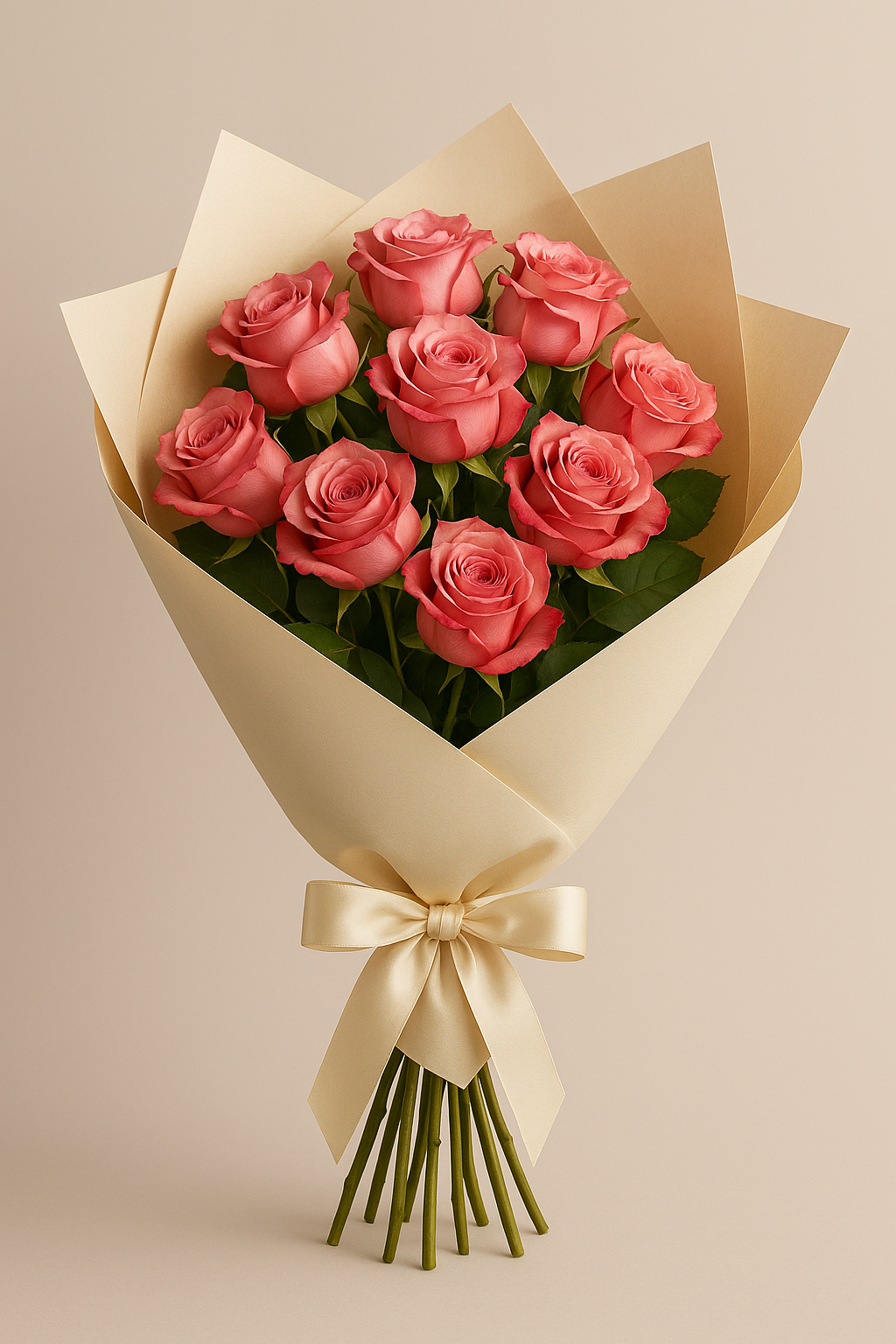 Blush Elegance Bouquet