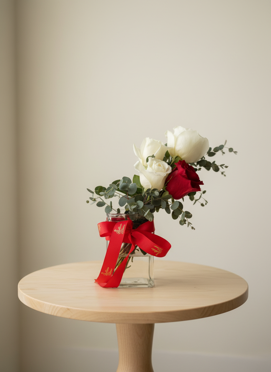 Holiday Eucalyptus Cheer