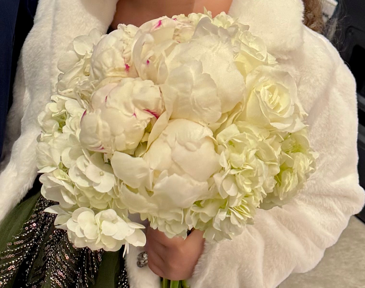 Bridesmaid Bouquet
