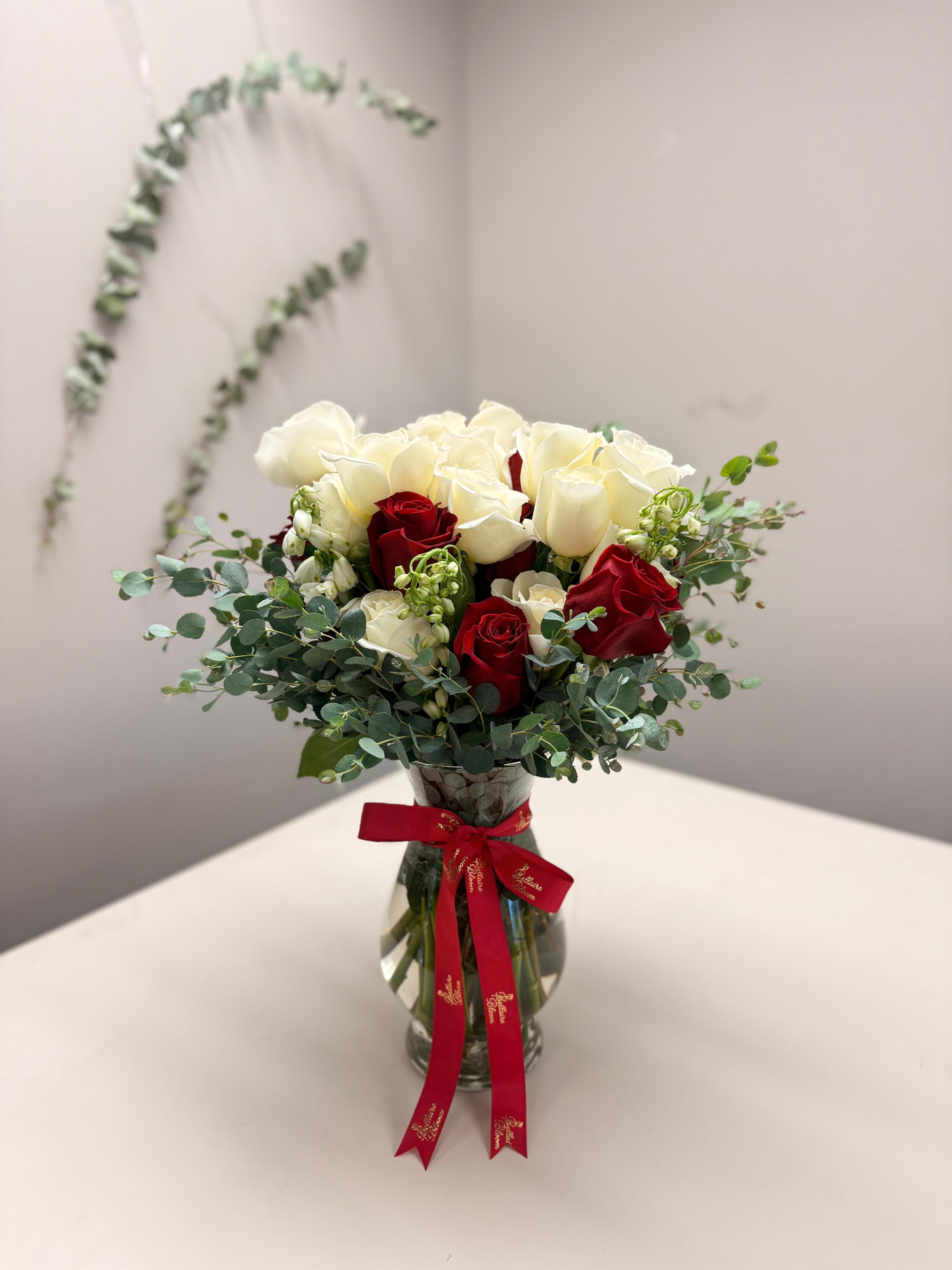 Holiday Eucalyptus Cheer