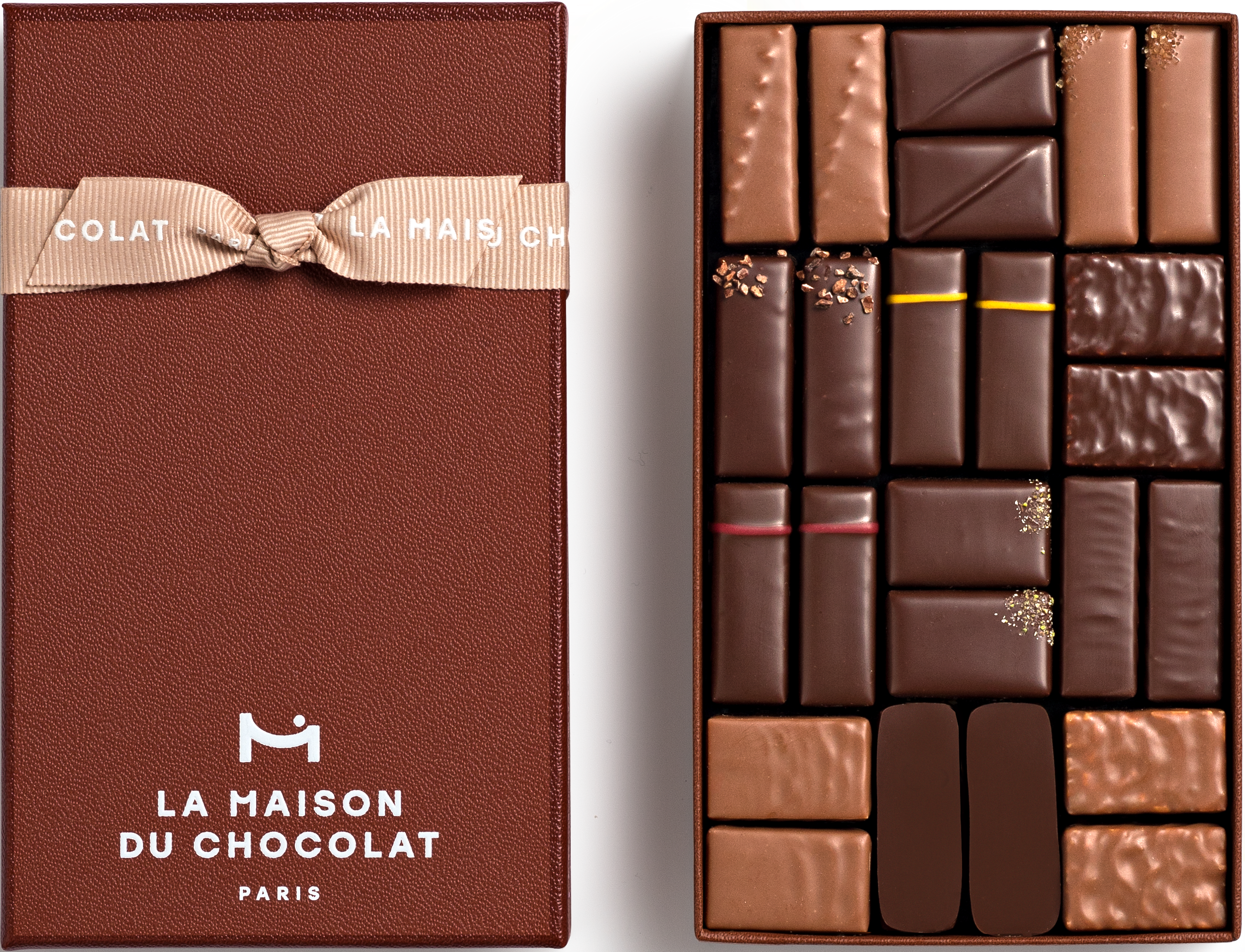 Coffret Maison 24 Pieces Assorted