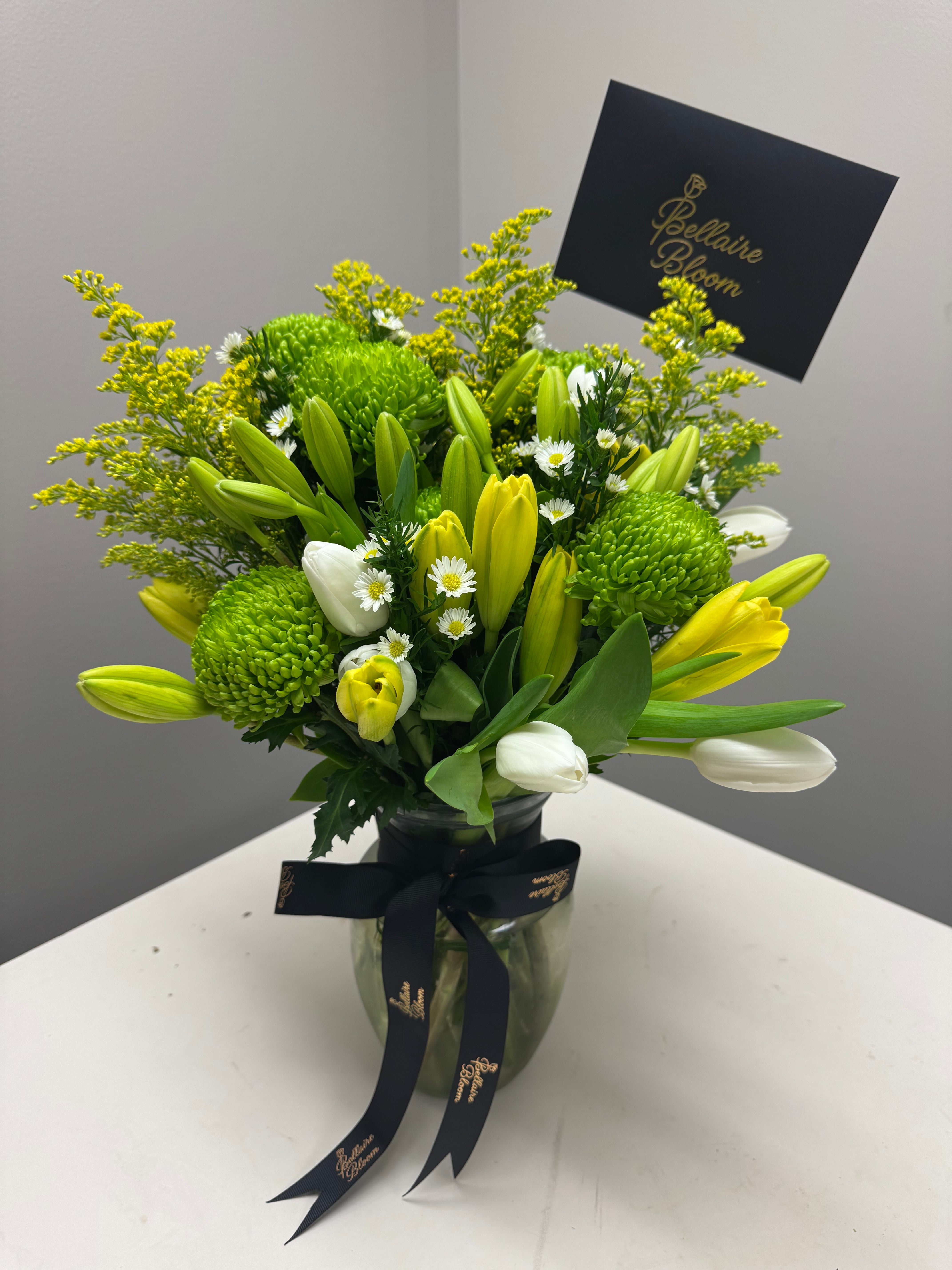The Artisan Florist Bouquet