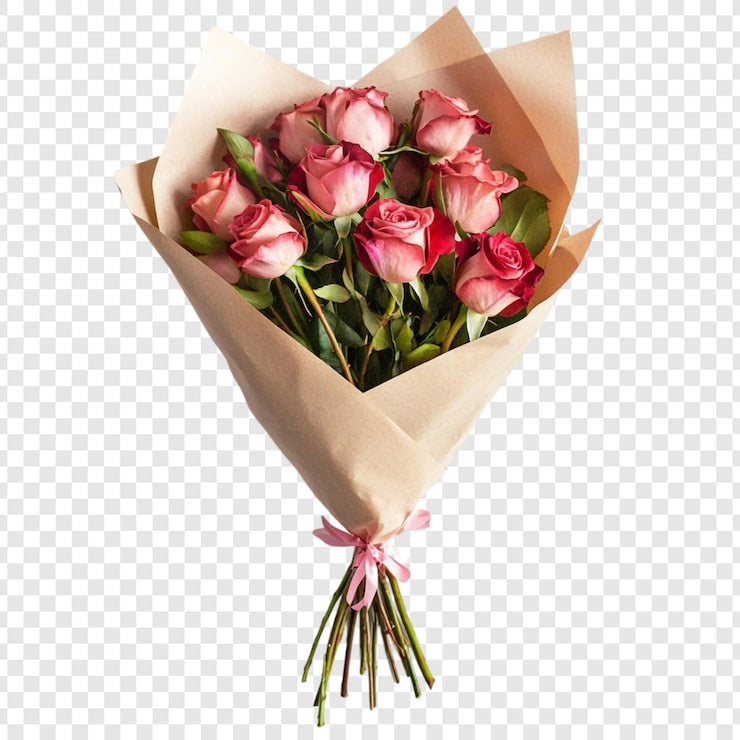 Blush Elegance Bouquet