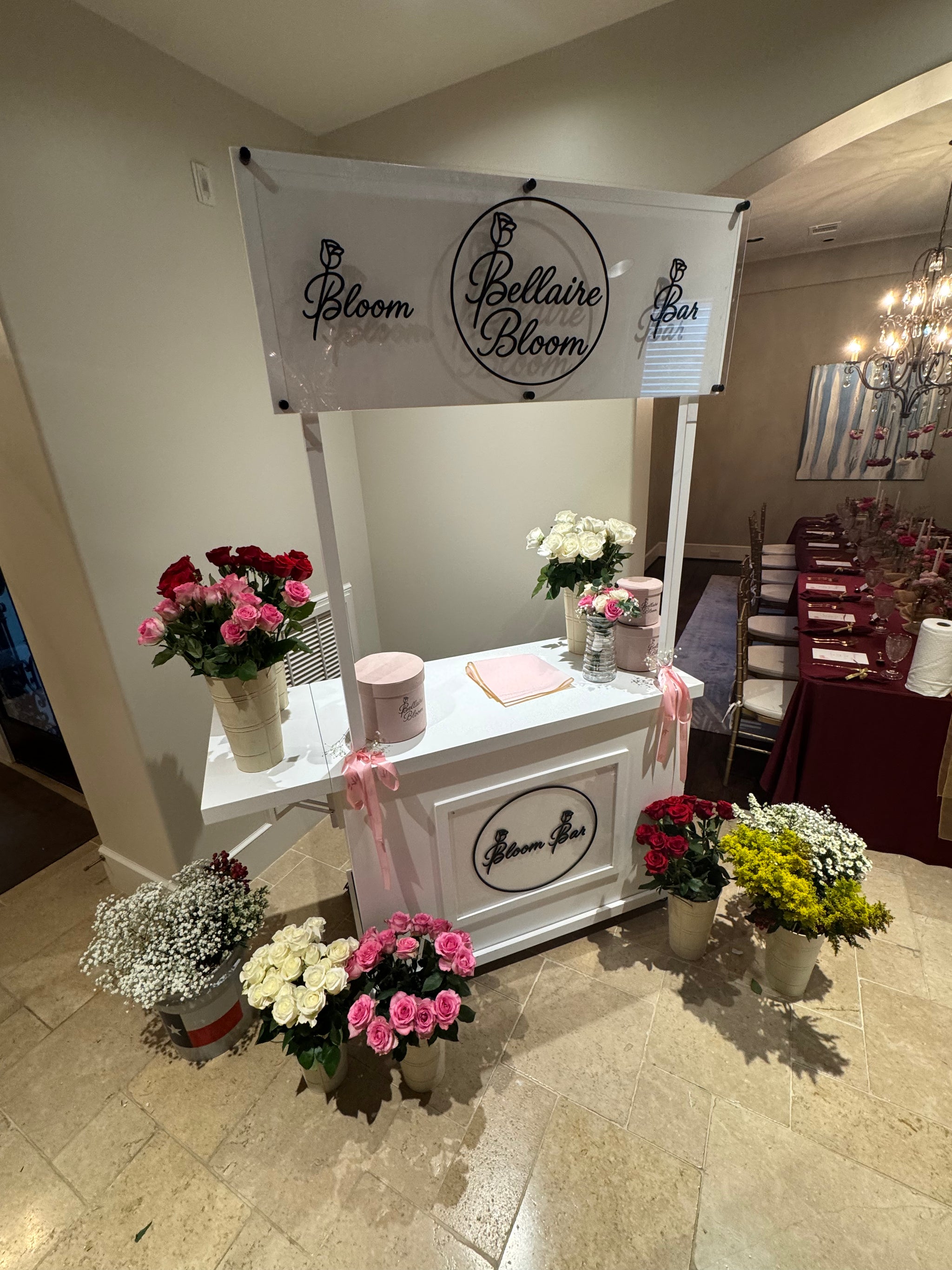 Bloom Bar Private Experience