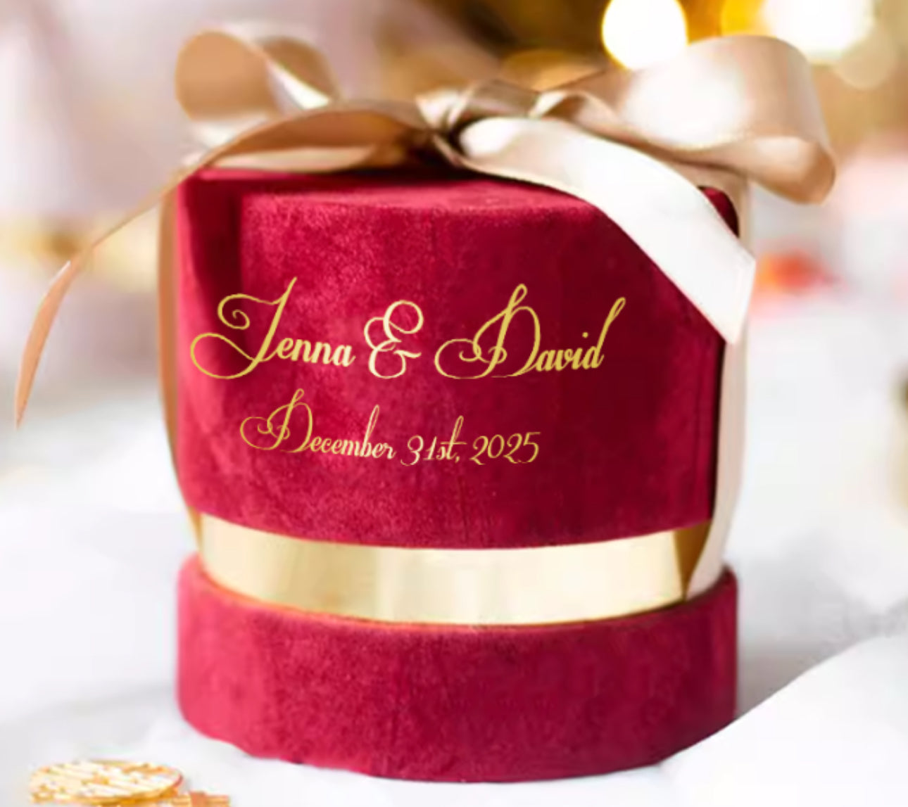 La Maison Petite-Customizable Wedding/Party Favor